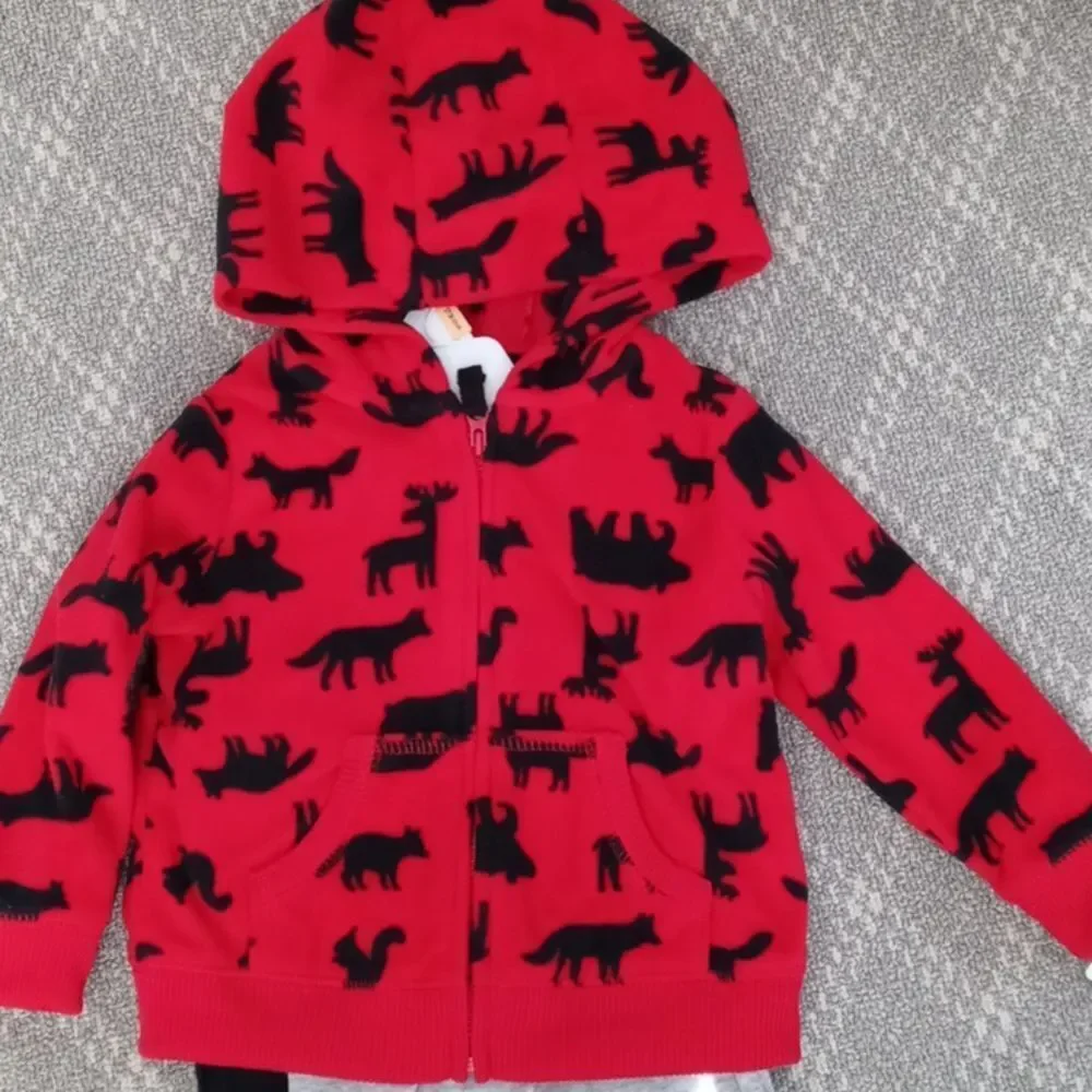 Carter's set of 3 pcs size 12m